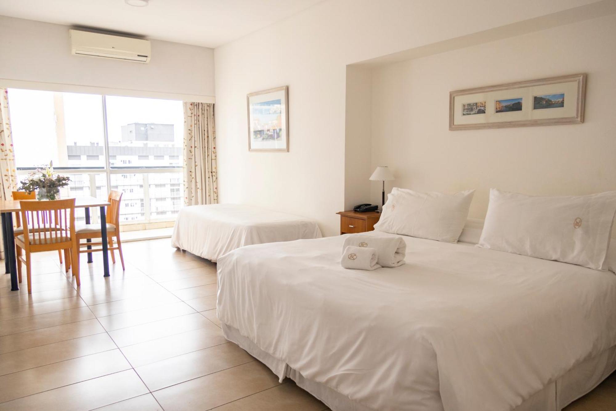 Bristol Apart Hotel Mar del Plata Exterior foto