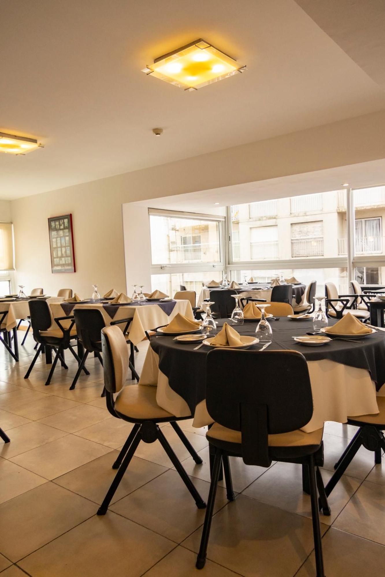 Bristol Apart Hotel Mar del Plata Exterior foto