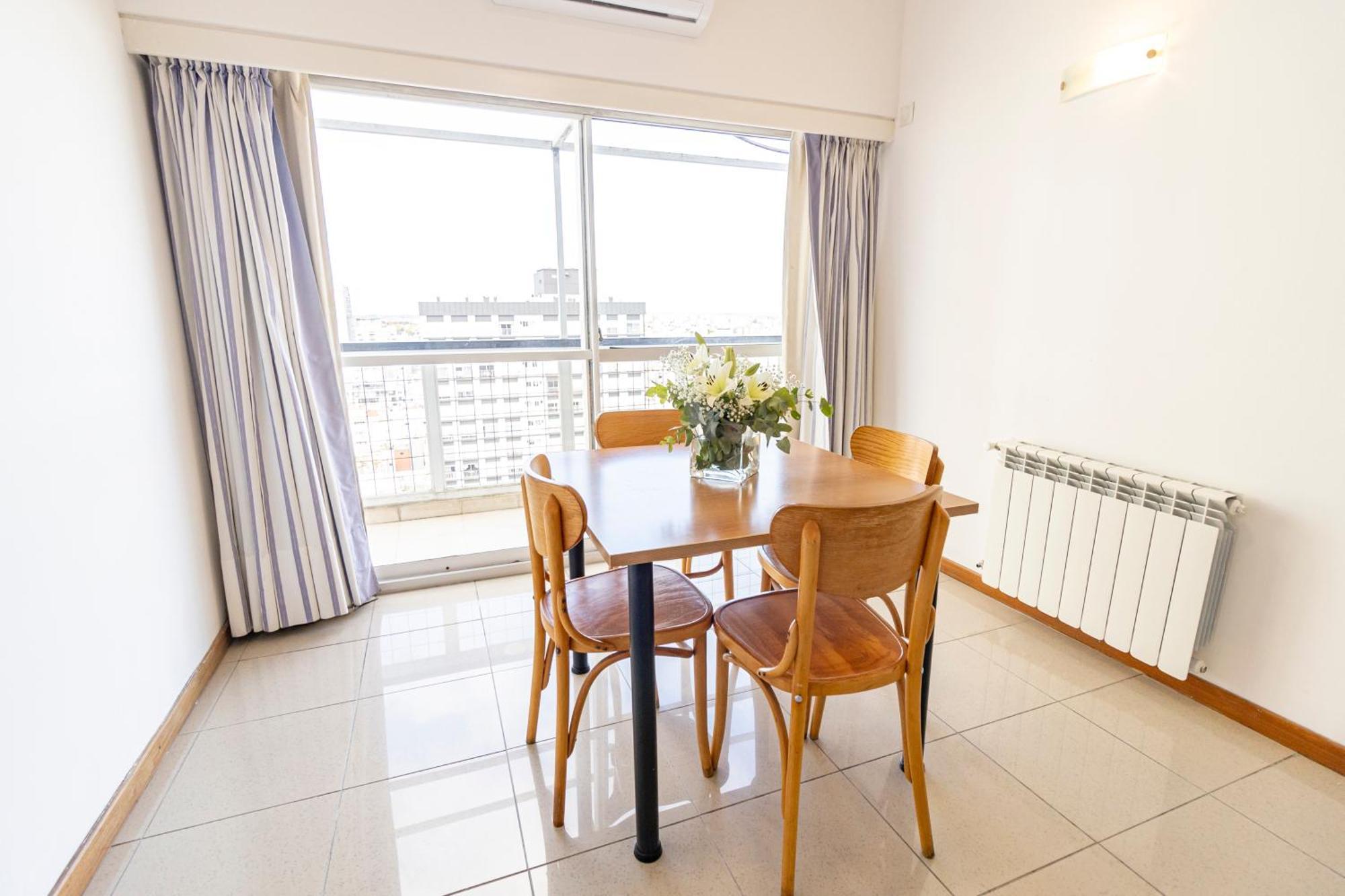 Bristol Apart Hotel Mar del Plata Exterior foto